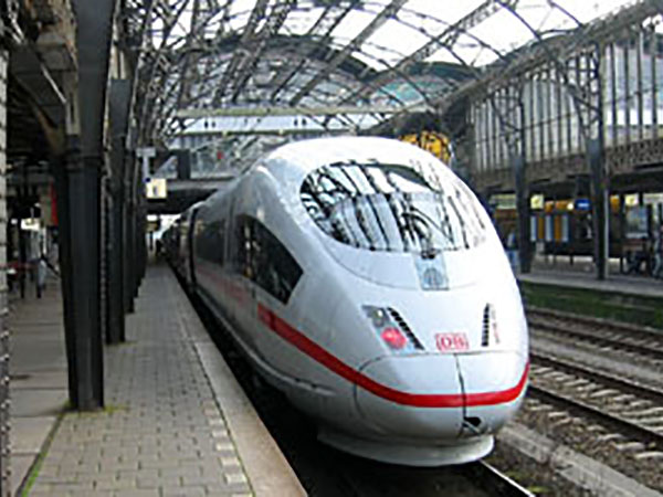 鐵路機車制造業